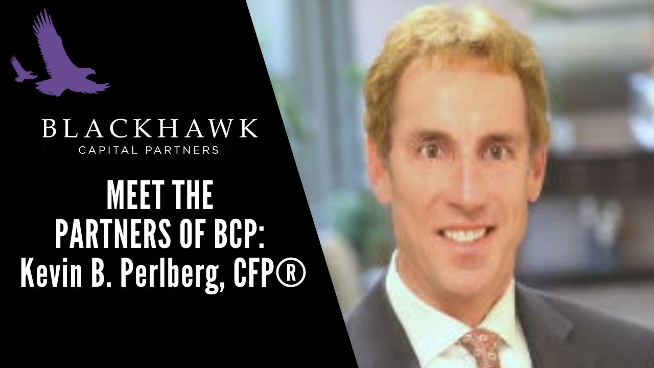 Meet the Partners of BCP Kevin Perlberg